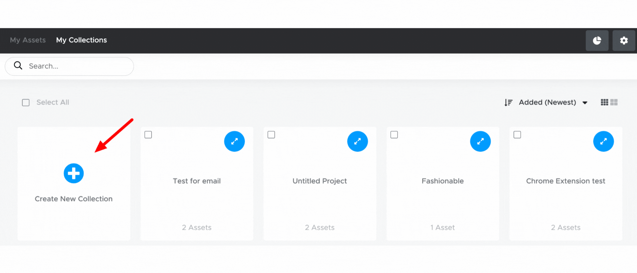 UGC_Studio_-_Create_New_Collection_-_Updated_23rd_March_2023.gif