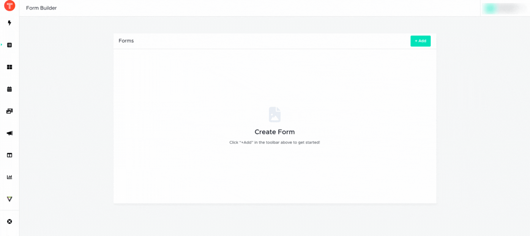 How to do Form Builder Blank - Form Builder - 2nd November 2023.gif
