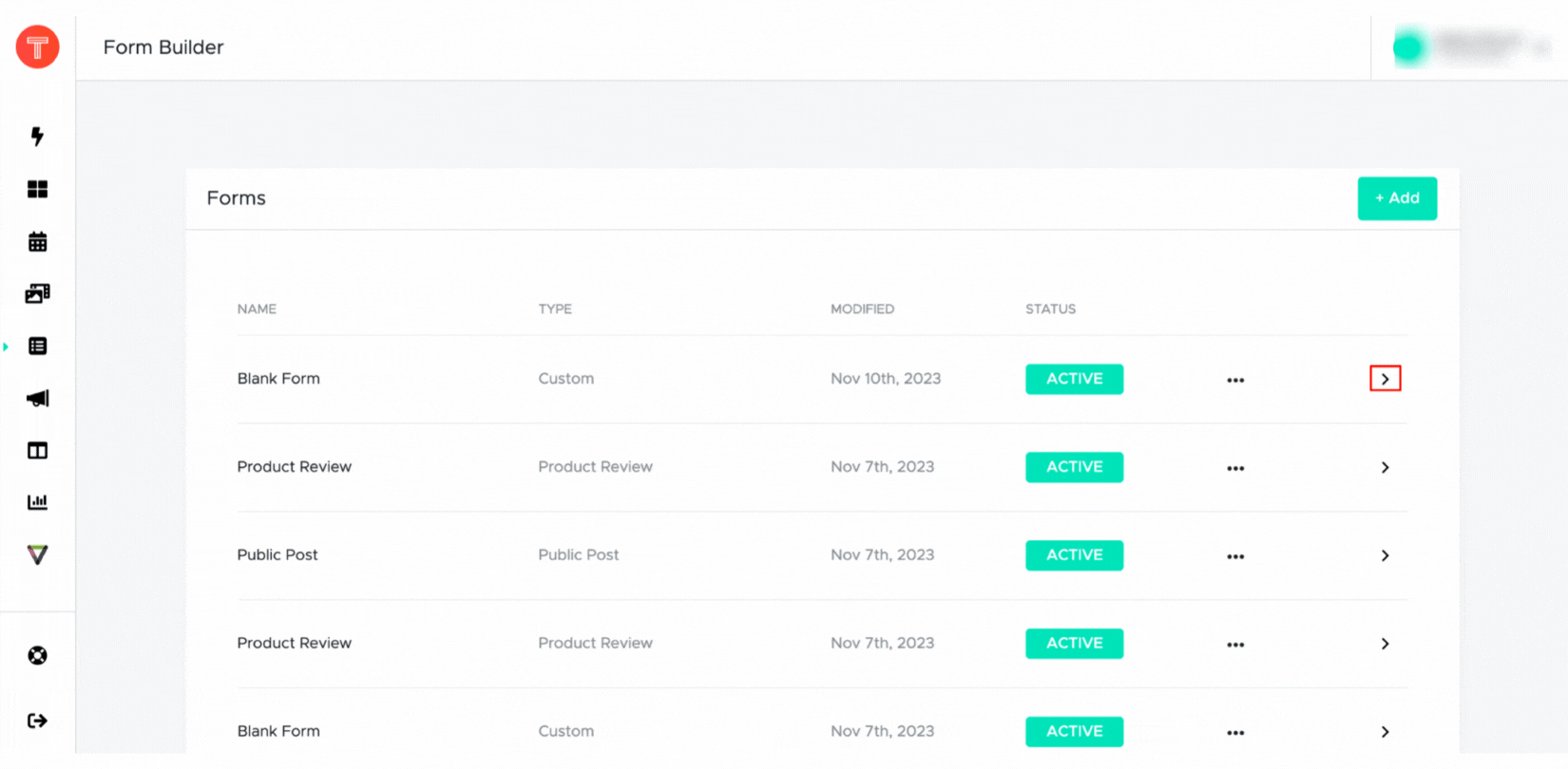 How to add another language form - Form Builder - 10th November 2023.gif