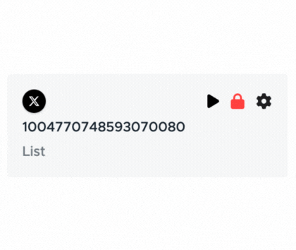 X Article - How to delete a X feed  - Updated 30th November 2023.gif