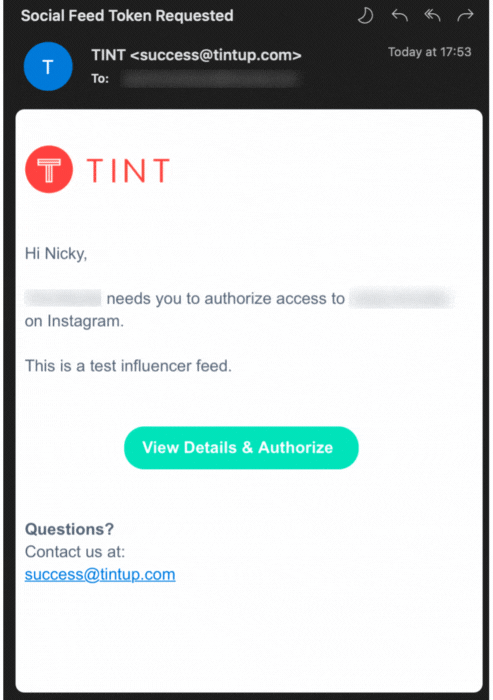 Facebook Influencer feed - 30th November 2023.gif