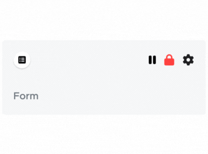 Form Builder - How to edit the label on a Form Builder feed  - 15th December2023.gif
