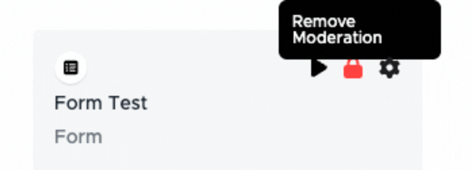 _How to switch off & on auto moderation Form Builder Feed - Form Builder Feed - 24th January.gif