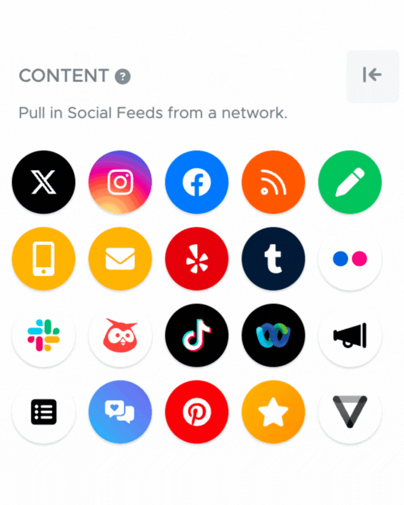 Email Article - How to add Email Feed - Updated 22 February 2024 (1).gif