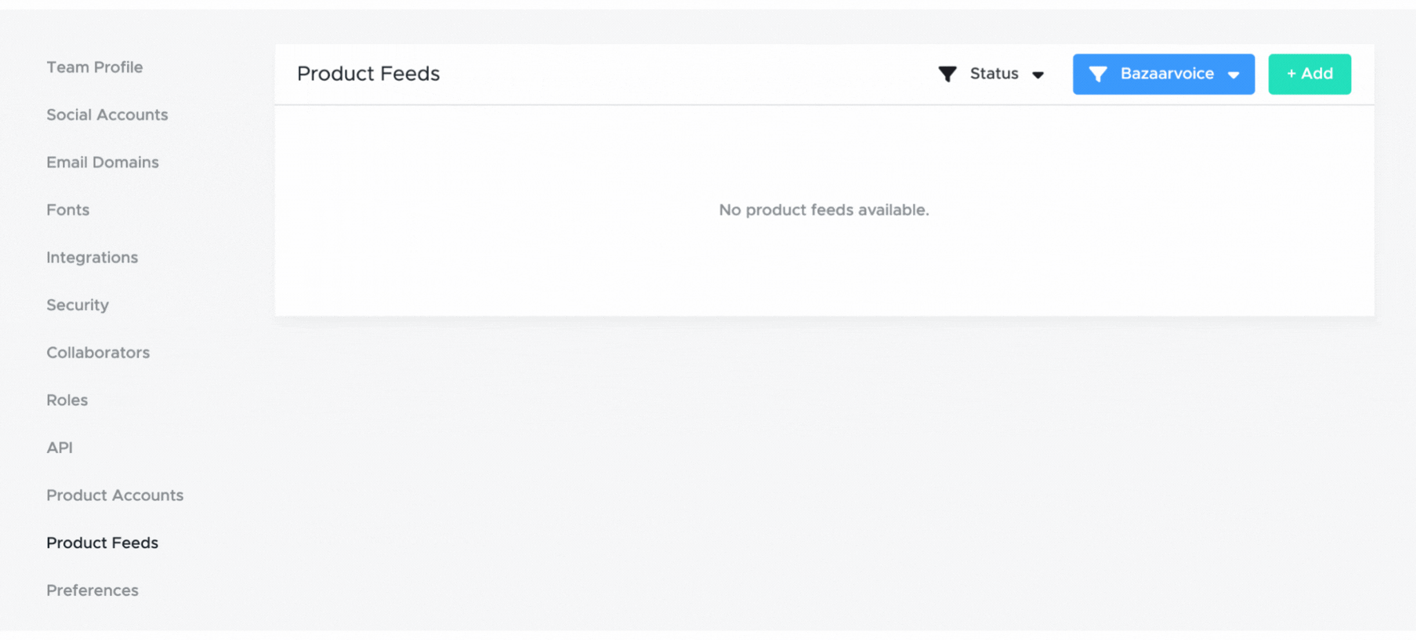 _Bazaarvoice - How to add a Bazaarvoice product feed - 1st March 2024.gif