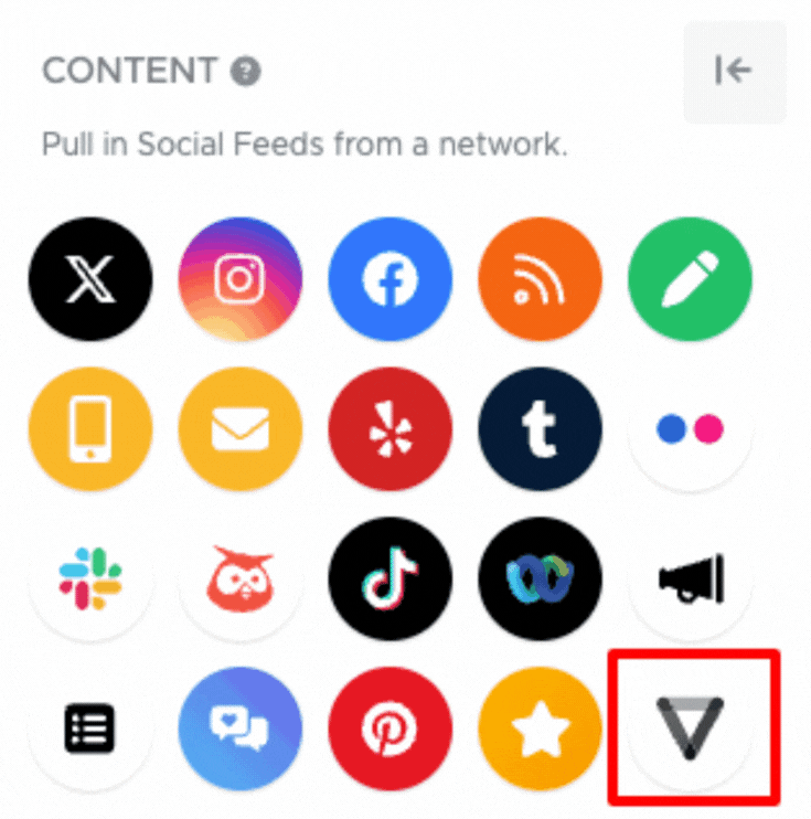 How to add a Community Feed - Community - 7th May 2024.gif