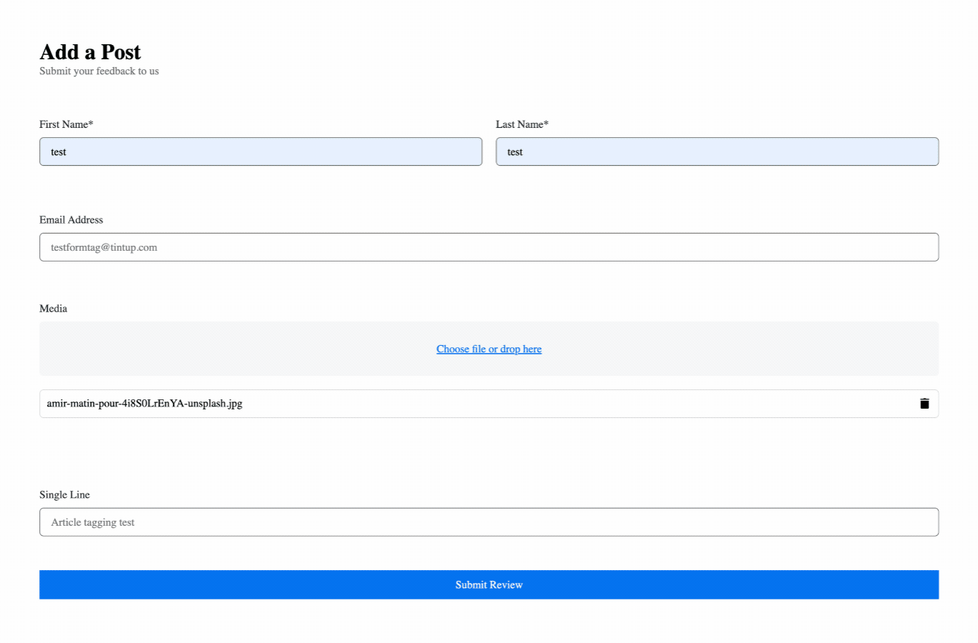 Hidden Element - Form Builder - 26th June 2024.gif
