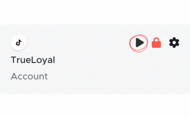 How to unpause the TikTok Feed- Slack - 18th March 2026.gif