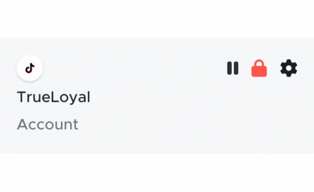 How to delete a TikTok Feed - 19th March 2026.gif