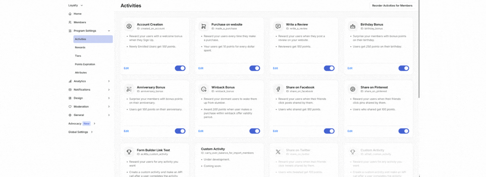 Graphic on how to implement Yotpo on TrueLoyal