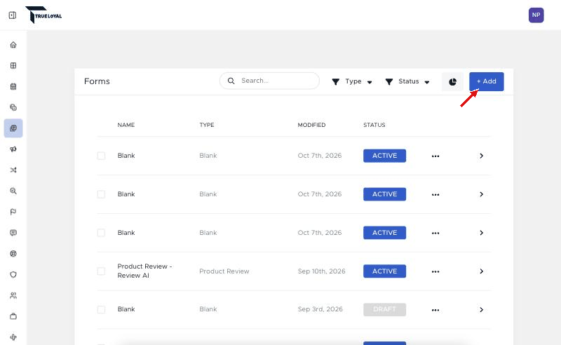 How to create a Net Promoter Score template - Form Builder
