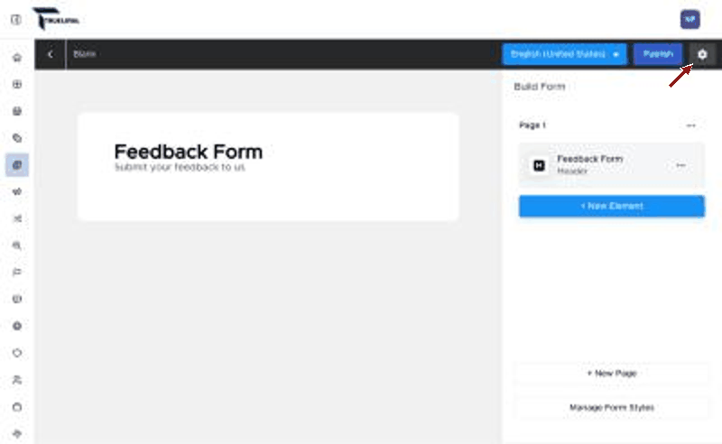 How to edit the Post-Submit message - Form Builder