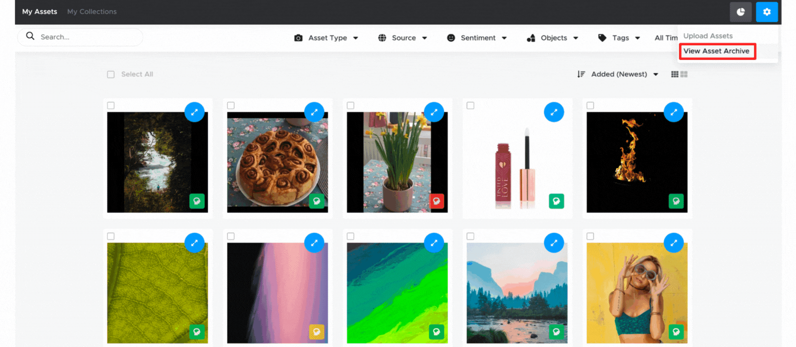 _UGC_Studio_-_How_to_unarchive_an_asset_-_25th_August.gif