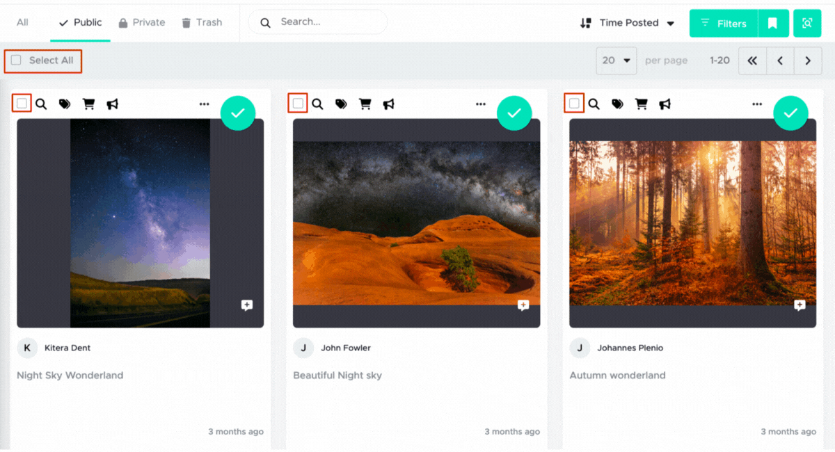 Tag_Filtering_-_How_to_tag_multiple_posts_-_29th_September.gif